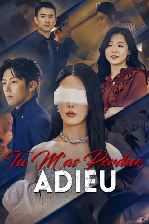 Affiche de Tu M'as Perdue, Adieu