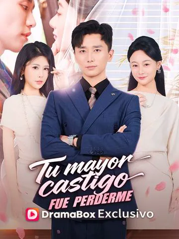 Póster de Tu mayor castigo fue perderme