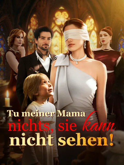 Poster von Tu meiner Mama nichts, sie kann nicht sehen!