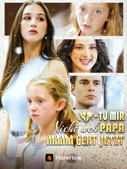 Poster von Tu mir nicht weh, Papa, Mama geht jetzt