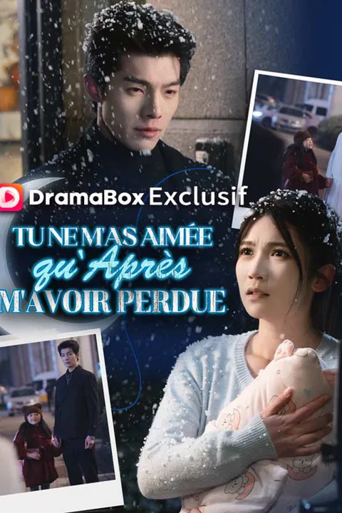 Affiche de Tu ne M'as Aimée qu'après M'avoir Perdue (Doublé)