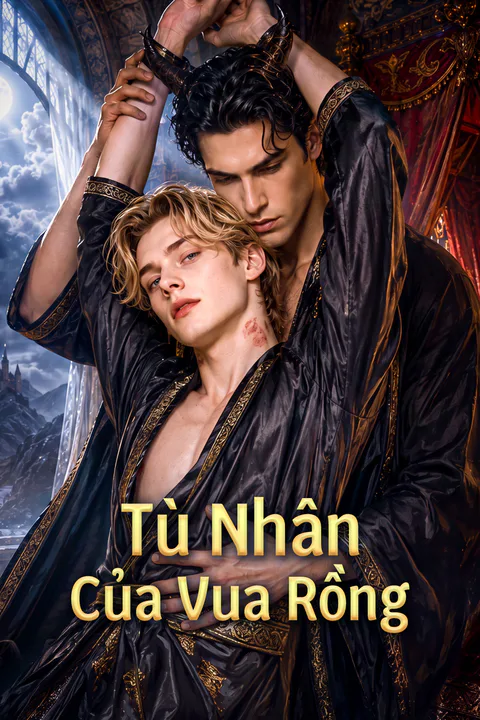 Poster Tù Nhân Của Vua Rồng