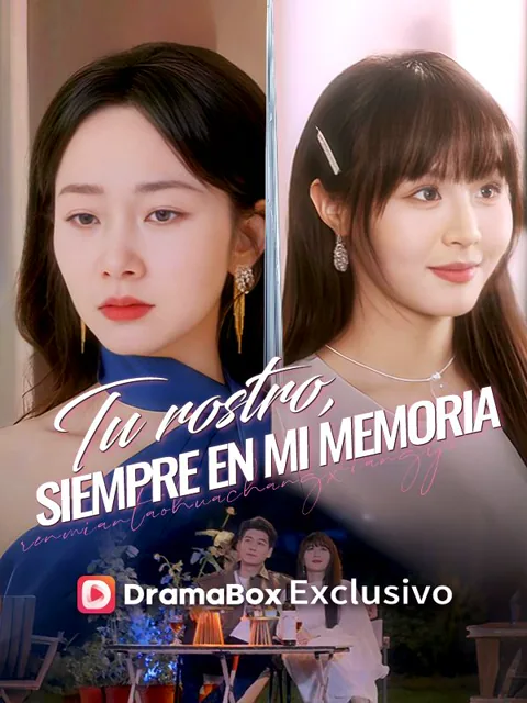 Póster de Tu rostro, siempre en mi memoria (Doblado)