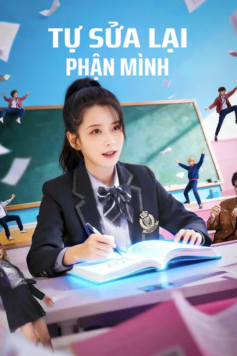 Poster Tự Sửa Lại Phận Mình