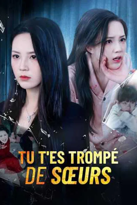 Affiche de Tu t'es trompé de sœurs