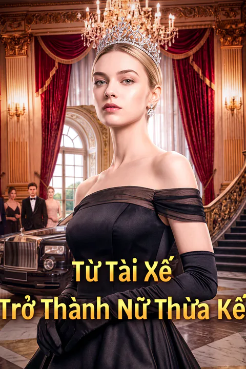 Poster Từ Tài Xế Trở Thành Nữ Thừa Kế