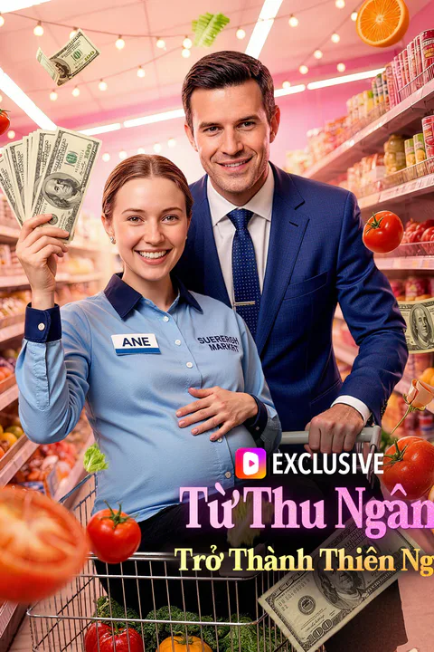 Poster Từ Thu Ngân Trở Thành Thiên Nga