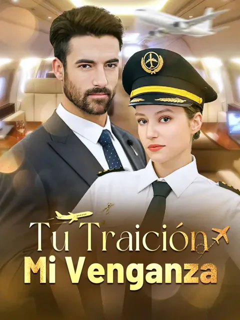 Póster de Tu Traición, Mi Venganza