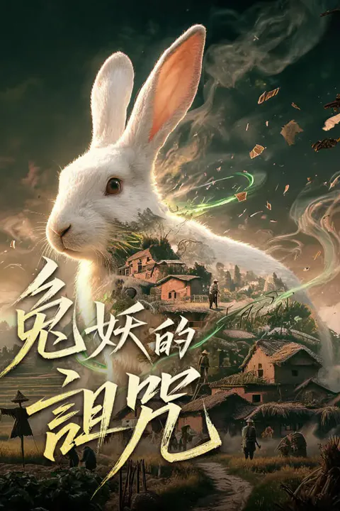 《兔妖的詛咒》海報