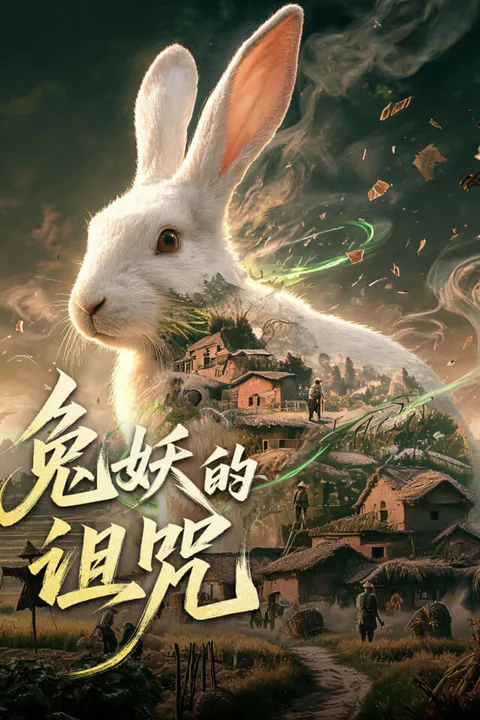《兔妖的诅咒》海报