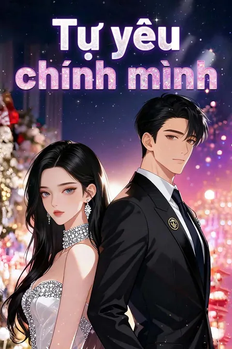 Poster Tự yêu chính mình