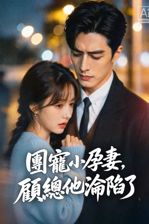 《團寵小孕妻，顧總他淪陷了》海報