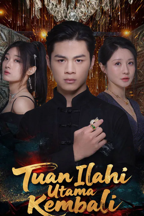 Poster Tuan Ilahi Utama Kembali