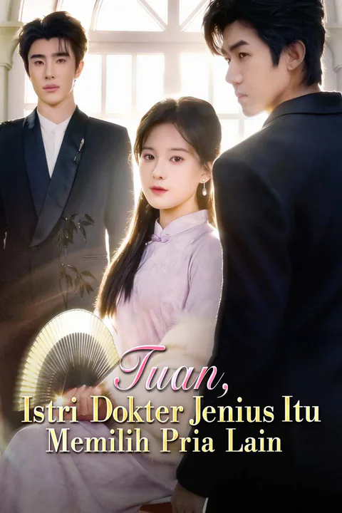 Poster Tuan, Istri Dokter Jenius Itu Memilih Pria Lain