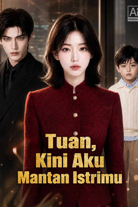 Poster Tuan, Kini Aku Mantan Istrimu