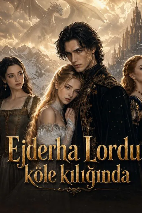 Tuan Naga menyamar jadi budak poster