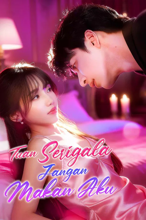 Poster Tuan Serigala Jangan Makan Aku