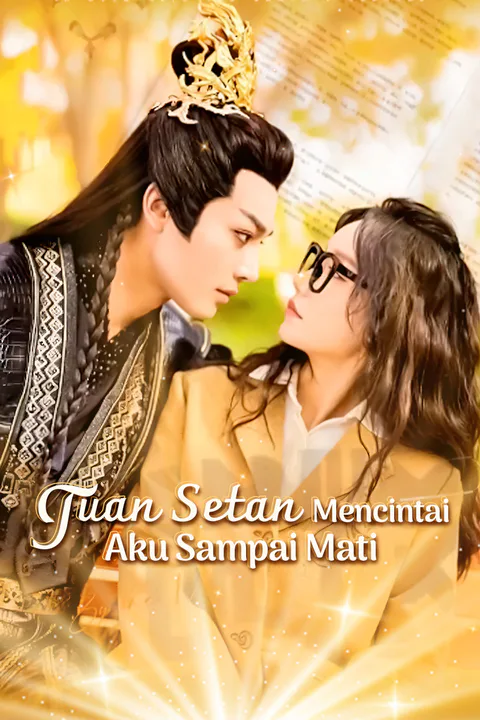 Poster Tuan Setan Mencintai Aku Sampai Mati-1