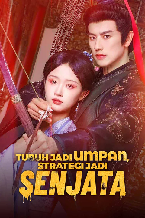 Poster Tubuh Jadi Umpan, Strategi Jadi Senjata