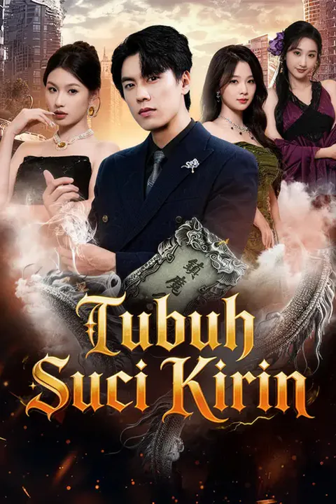 Poster Tubuh Suci Kirin