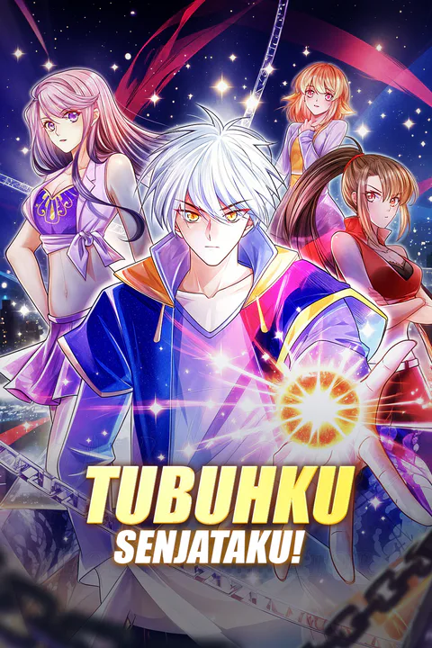 Poster Tubuhku, Senjataku!