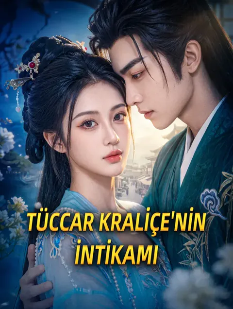 TÜCCAR KRALİÇE'NİN İNTİKAMI afişi