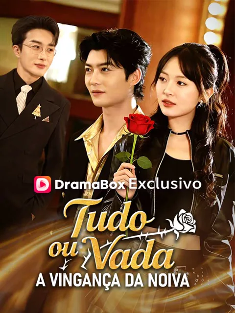 Pôster de Tudo ou Nada: A Vingança da Noiva (Dublado)