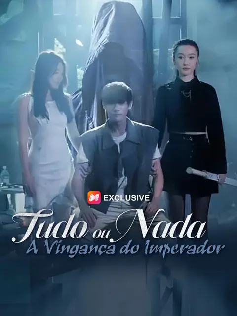 Pôster de Tudo ou Nada: A Vingança do Imperador