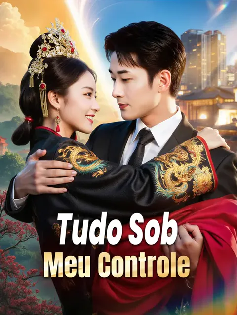 Pôster de Tudo Sob Meu Controle(Dublado)