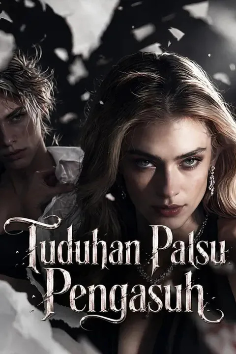 Poster Tuduhan Palsu Pengasuh (Sulih Suara)