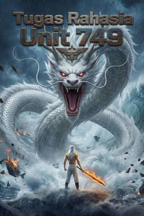 Poster Tugas Rahasia Unit 749