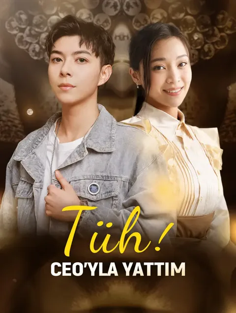 Tüh! CEO’yla Yattım afişi