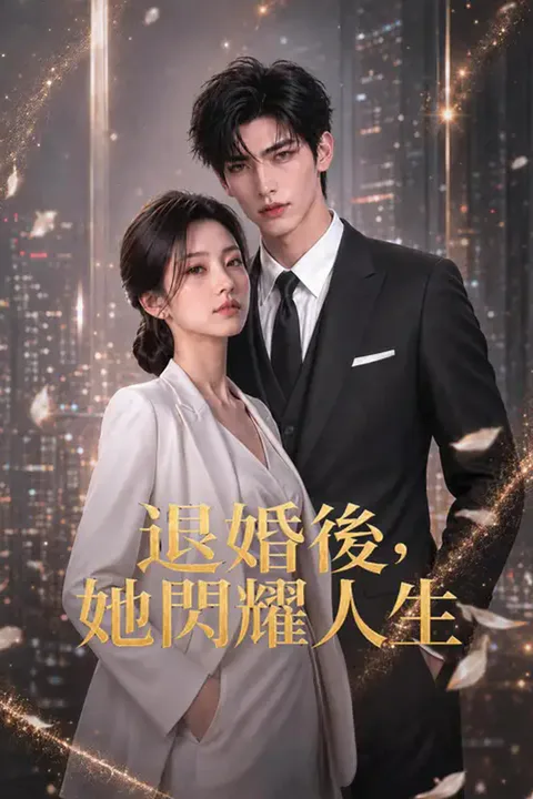 《退婚後，她閃耀人生》海報