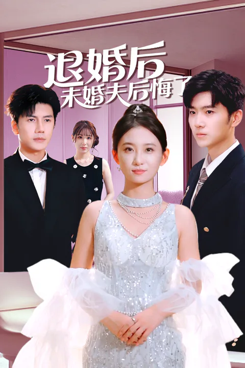 《退婚後未婚夫後悔了》海報