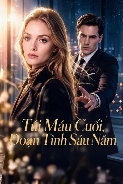 Poster Túi Máu Cuối, Đoạn Tình Sáu Năm