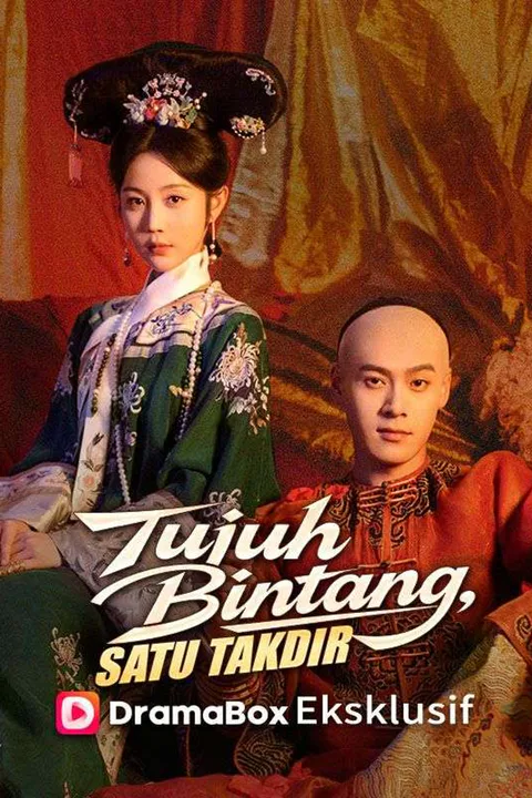 Poster Tujuh Bintang, Satu Takdir (Sulih Suara)