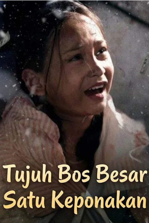Poster Tujuh Bos Besar Satu Keponakan