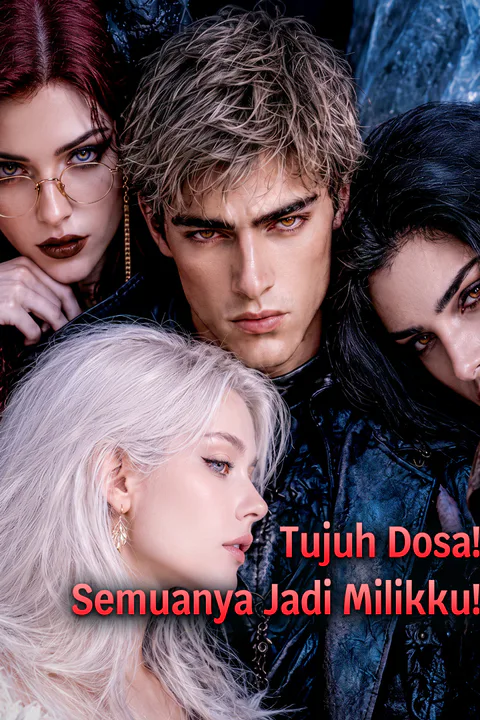 Poster Tujuh Dosa! Semuanya Jadi Milikku!