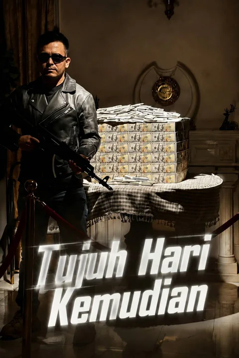 Poster Tujuh Hari Kemudian