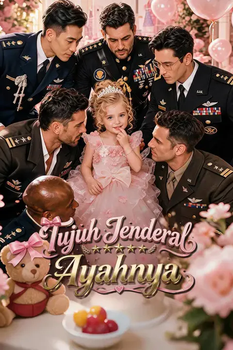 Poster Tujuh Jenderal Ayahnya