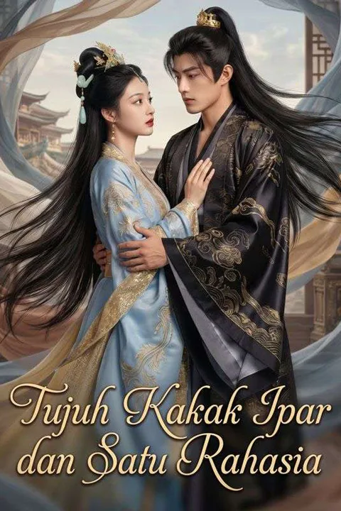 Poster Tujuh Kakak Ipar dan Satu Rahasia