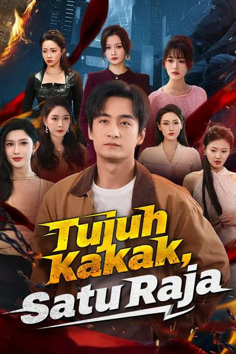 Poster Tujuh Kakak, Satu Raja (Sulih Suara)