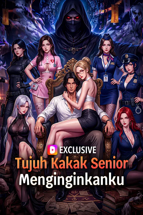 Poster Tujuh Kakak Senior Menginginkanku