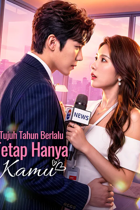 Poster Tujuh Tahun Berlalu, Tetap Hanya Kamu