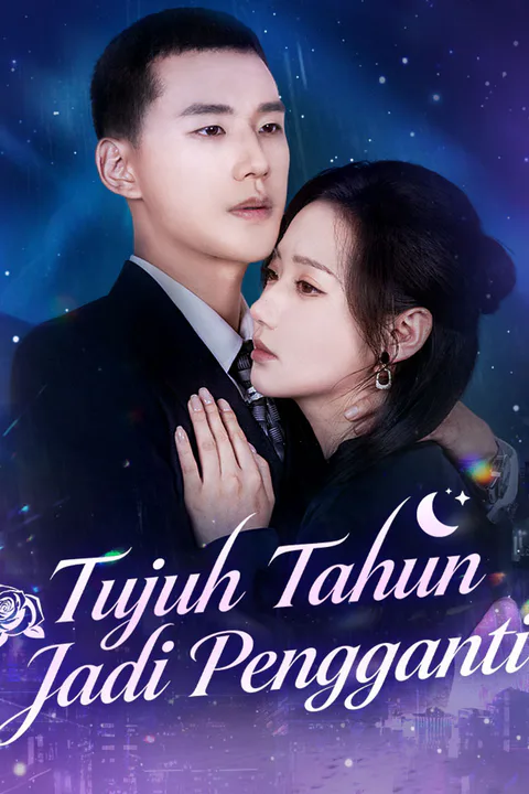 Poster Tujuh Tahun Jadi Pengganti