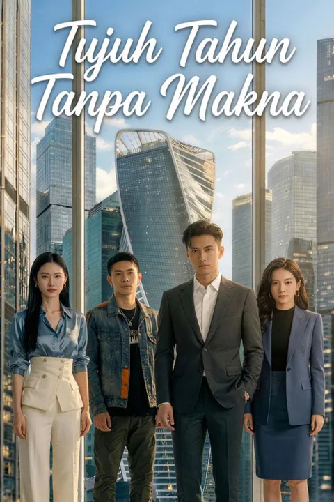 Poster Tujuh Tahun Tanpa Makna