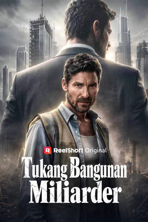 Poster Tukang Bangunan Miliarder