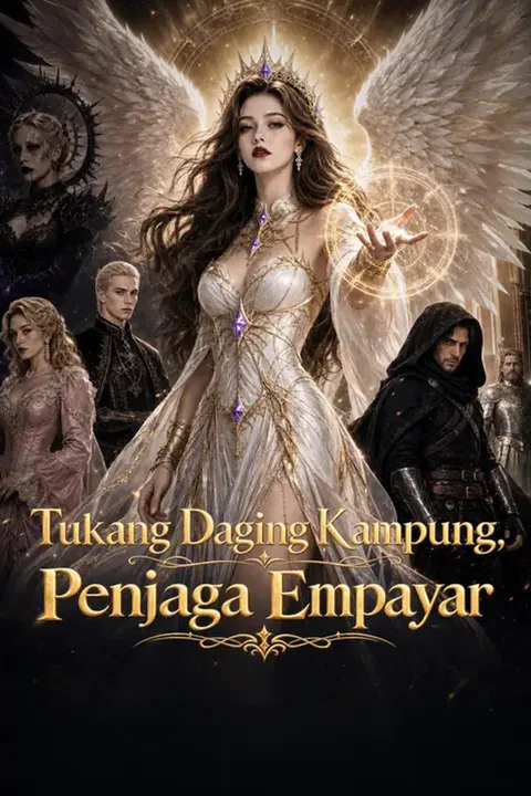 Poster Tukang Daging Kampung, Penjaga Empayar