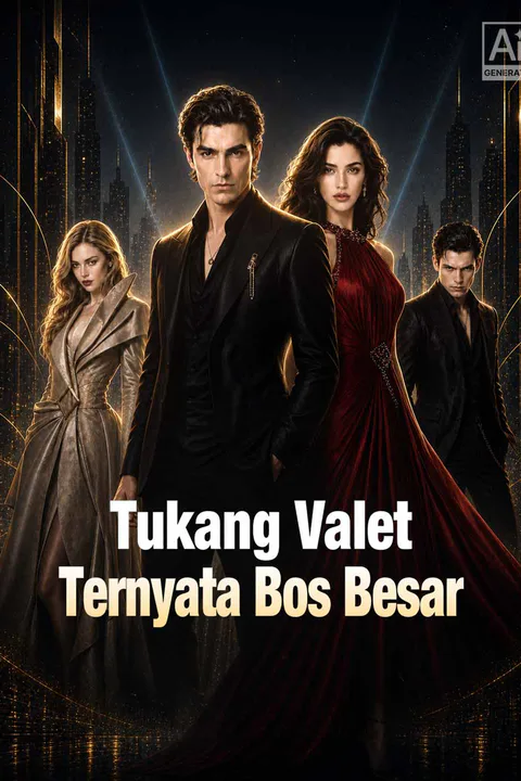 Poster Tukang Valet Ternyata Bos Besar