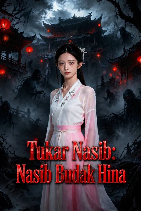 Poster Tukar Nasib: Nasib Budak Hina
